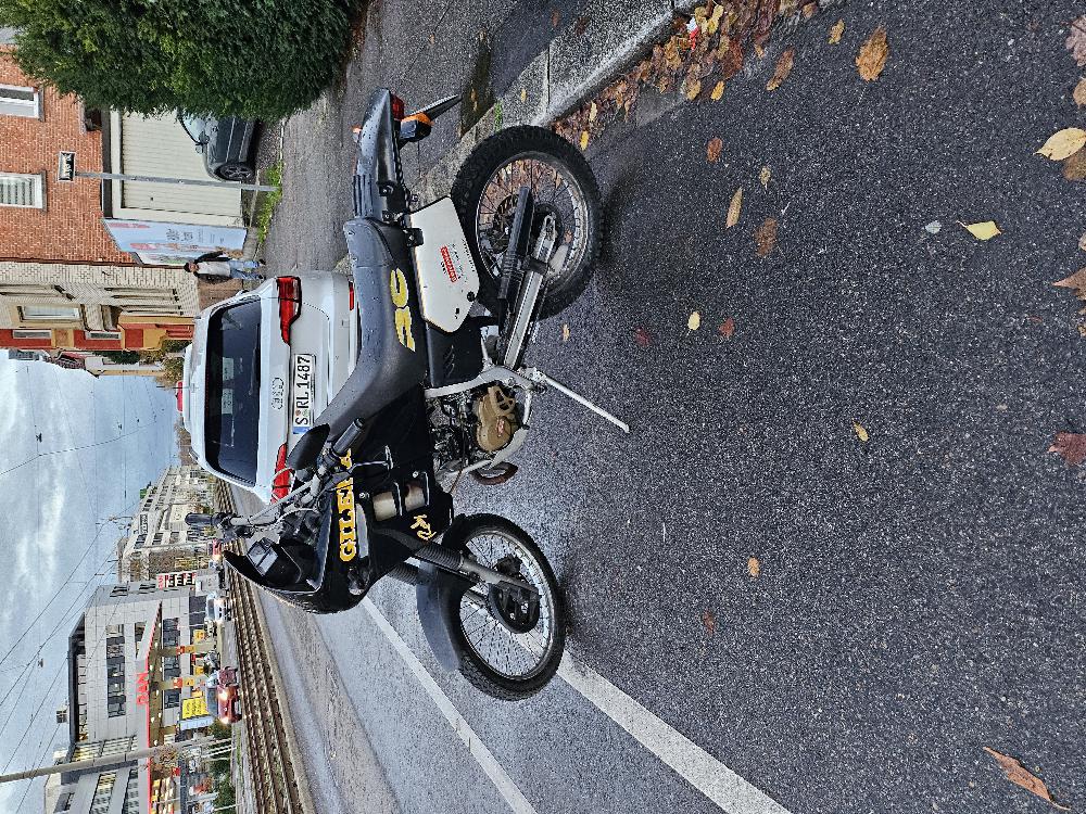 Motorrad verkaufen Gilera Rc50 top rally Ankauf